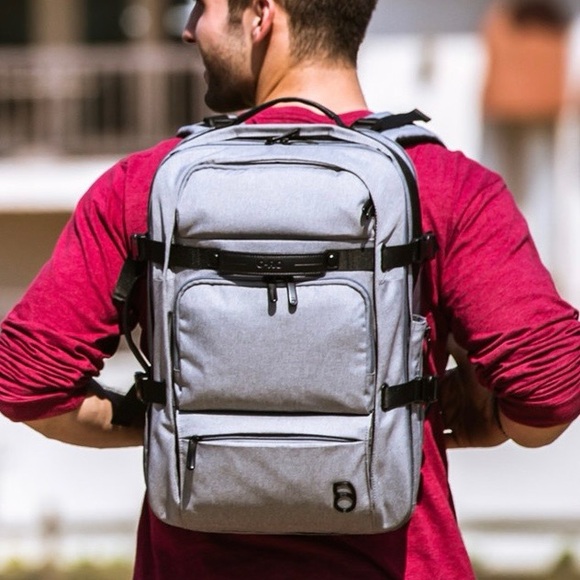 G-RO Companion Backpack XV – Ultimate Travel & Office Bag - Picture 2 of 10